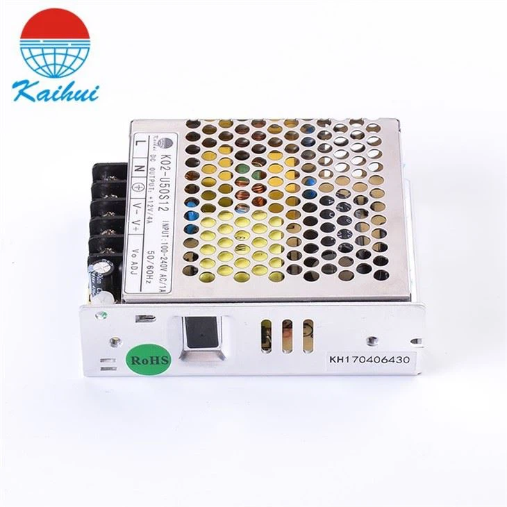 100W Dual 12V 24V SMPS