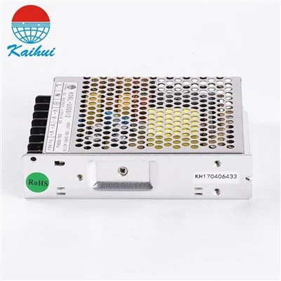 12V 8.3A yksilähtöinen virtalähde