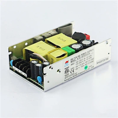 mikä on kytkentävirtalähde EMC?