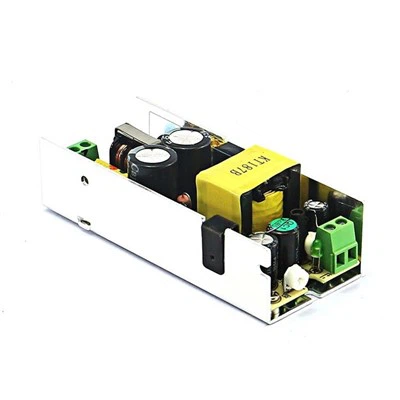 200W DC -virtalähde, jolla on pieni koko